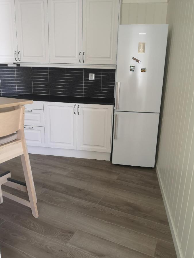 New 2 Bed Room Apartment In Halden Exteriör bild