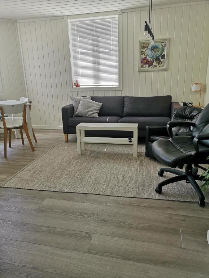 New 2 Bed Room Apartment In Halden Exteriör bild