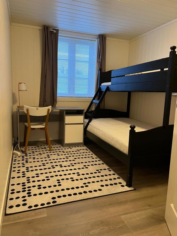 New 2 Bed Room Apartment In Halden Exteriör bild
